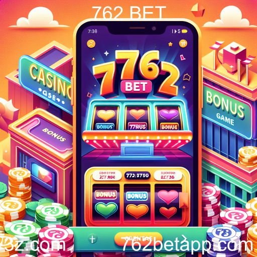 Explorando os Jogos de Bônus no 762 BET: Oportunidades Incríveis para Jogadores