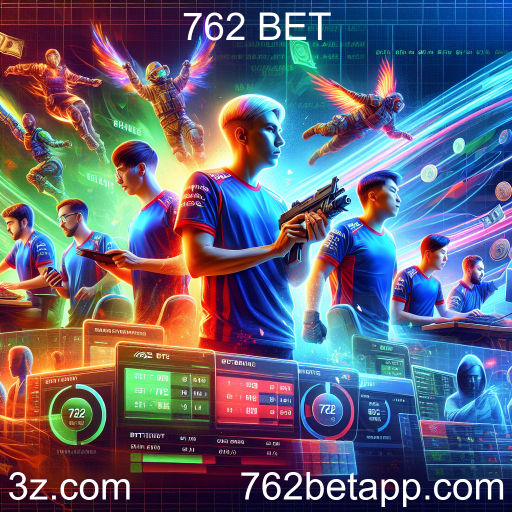 E-sports Betting: O Futuro das Apostas Online no 762 BET