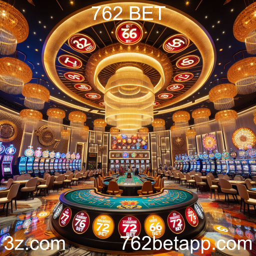 Descubra a Categoria 'Jogos' do 762 BET: Entretenimento e Emoção