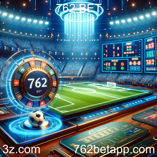 A Revolução dos Esportes Virtuais na 762 BET