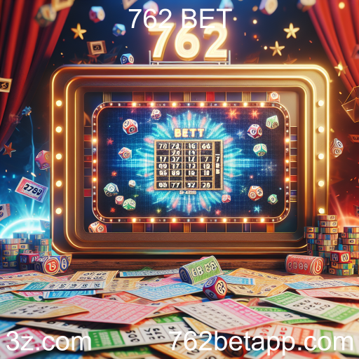 Descubra a Emoção das Loterias no 762 BET