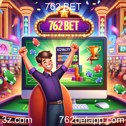 Descubra a Categoria de Fidelidade do 762 BET: Recompensas para Jogadores Leais